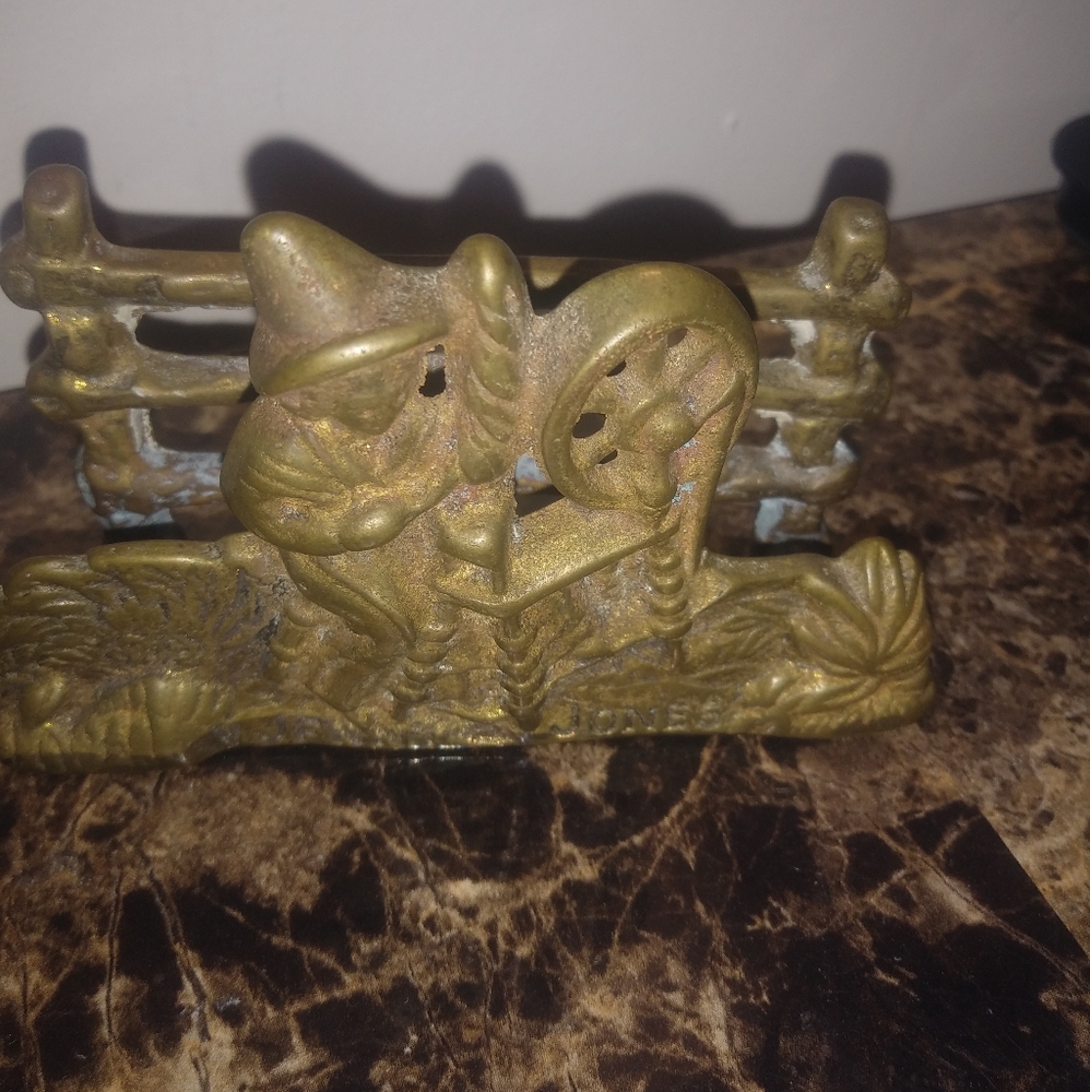 Antique Jenny Jones